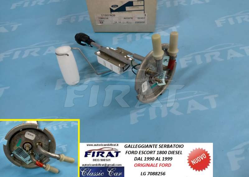 GALLEGGIANTE SERBATOIO FORD ESCORT 1800 D (7088256)
